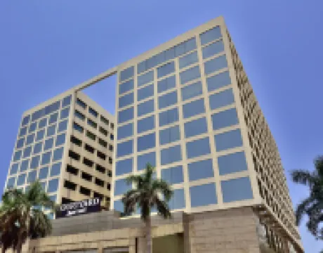 コートヤード バイ マリオット チェンナイ