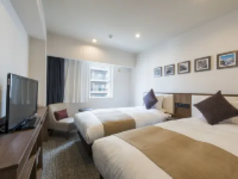 HOTEL MYSTAYS Sapporo Nakajima Park Annex Hoteles en 