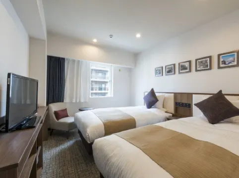 HOTEL MYSTAYS Sapporo Nakajima Park Annex