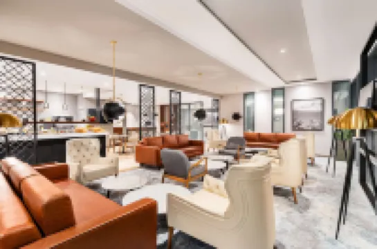 래디슨 블루 호텔 리야드 컨벤션 엑시비션 센터