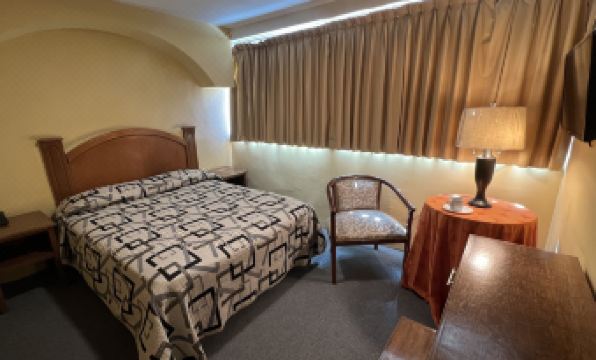 Hotel Villas del Bosque - Hizvo