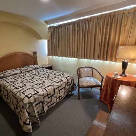 Hotel Villas del Bosque