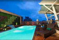 Meluha the Fern Mumbai, Powai, Series by Marriott - Rooftop Pools