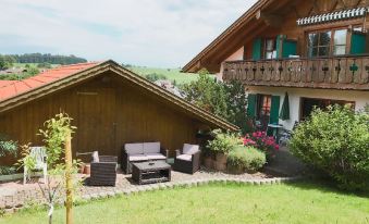 Hotel am Wiesenhang - Garni