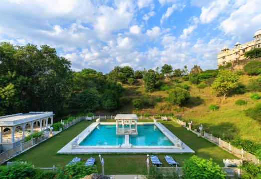 더 펀 바보라 포트 우다이푸르