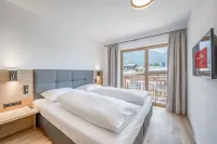 AlpenParks Chalet & Apartment Alpina Seefeld Ξενοδοχεία στην πόλη 
