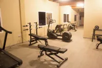 MauriCenter Hotel - Gym
