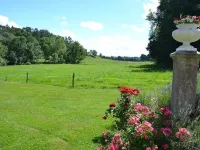 Manoir de Curty Hôtels à : Imphy