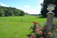 Manoir de Curty