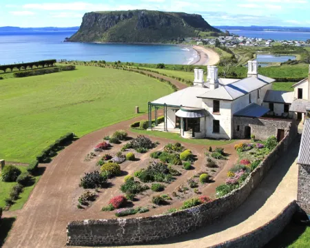 Hanlon Guest House Hôtels à : Stanley