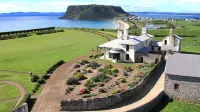 Hanlon Guest House Hotel di Stanley