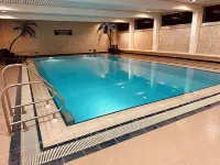 GenoHotel Forsbach - piscine