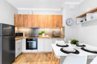 Apartamenty Homely Place Blisko Starego Rynku - Parking Hôtels à : 