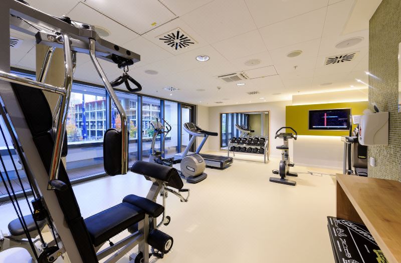 Novotel Muenchen City Arnulfpark photo 2