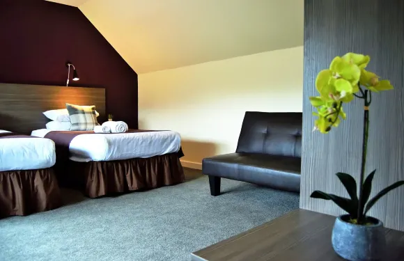 佈雷多爾本阿姆斯酒店