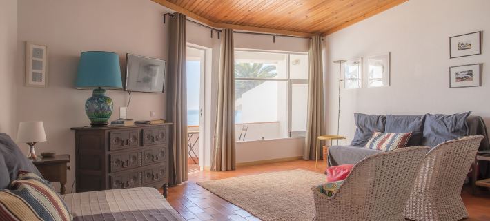 Calheta House in Luz Hotéis em Luz