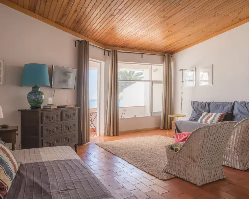 Calheta House in Luz Hotels in Luz