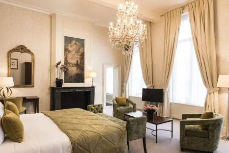 Dukes' Palace Brugge - by Dukes' Hotel Collection Отели в г. Брюгге