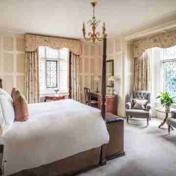 New Hall Hotel & Spa, Birmingham Rooms