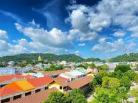 Maihom Resort Daowadung - parking