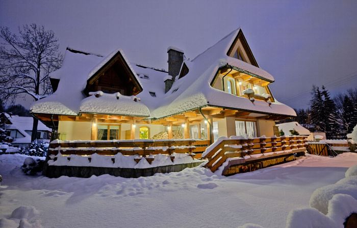Leśny Dworek Zakopane