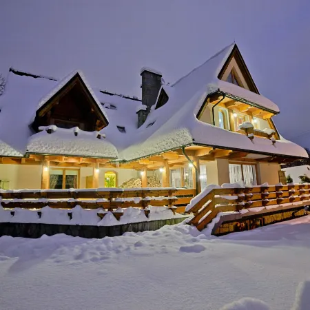 Leśny Dworek Zakopane