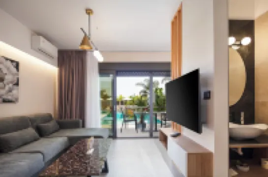 Sapphire Horizon Suites