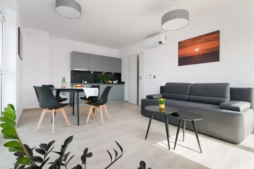 Apartamenty Lambert Ustronie Morskie - Apartments