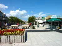 beautiful holiday flat with sea view, sauna, whirlpool and chimney