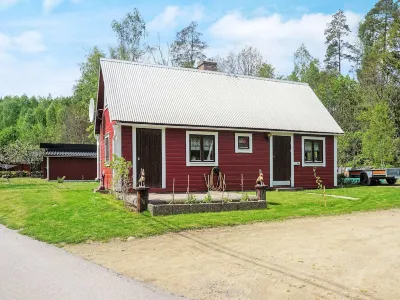 4 Person Holiday Home in Olofstrom Hotels in der Nähe von Tulseboda Brunnspark