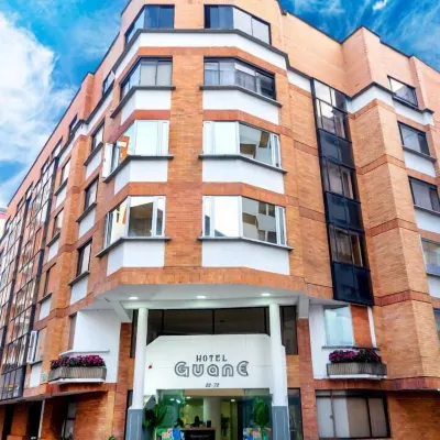 Hotel Guane Hotels in der Nähe von Catedral de La Sagrada Familia