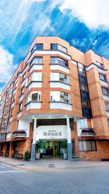 Hotel Guane Hôtels à : Bucaramanga