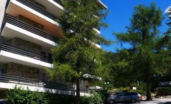 Apartment Crans-Montana Near Ski Slopes