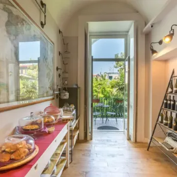 The Bellini House by House in Naples