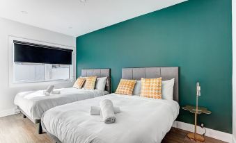 Burgundy Lofts - Marché Atwater