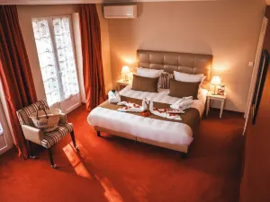 Hôtel & Spa les Violettes