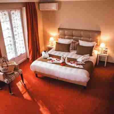 Hôtel & Spa Les Violettes en Alsace Rooms