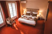Hôtel & Spa les Violettes Hotel a Guebwiller