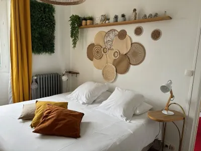 Hôtel le Tiburon Hotel di Cherbourg-Octeville
