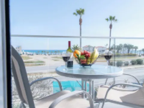 Themis Apartments Hotels in Voroklini