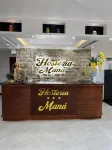 Hosteria Mana - parking