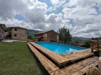La Debbia Ranch Hotels in Albareto