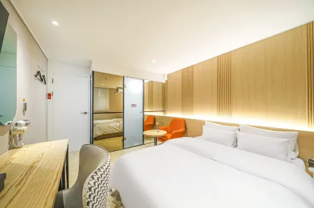 NO.25 HOTEL DONGAM