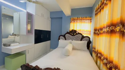 Baridhara Sweet Home Отели в г. 