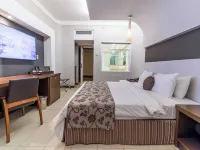Parque Balneário Hotel Santos by Castelo Itaipava Hotels in Santos