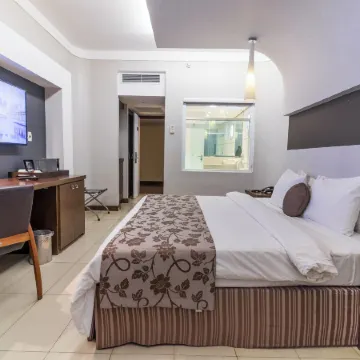 Parque Balneário Hotel Santos by Castelo Itaipava