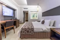 Parque Balneário Hotel Santos by Castelo Itaipava Hotels in Santos