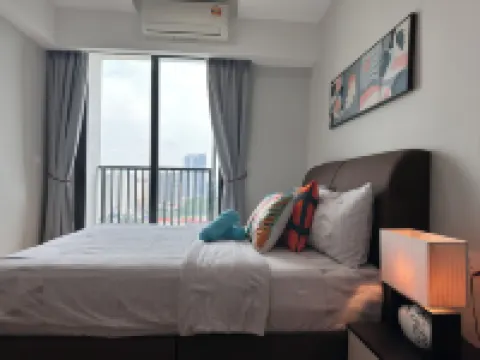 Design Haven Suite Subang by Icon Stay
