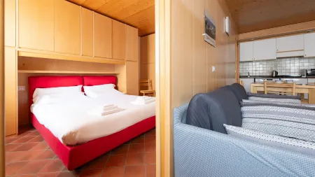 Bruni 2 Отели рядом с достопримечательностью «Piz da las Trais Linguas»