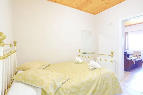 Galini Vines - Authentic Corfu Village Life WiFi AC Hotels in Thinali